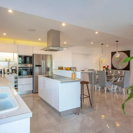 Infinito Penthouse Luxury Terrace *