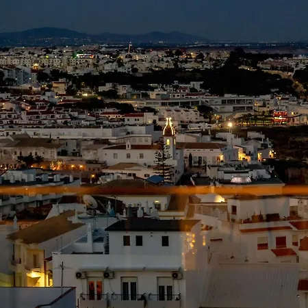 Infinito Penthouse Luxury Terrace Albufeira