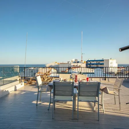 Infinito Penthouse Luxury Terrace * البوفيرا