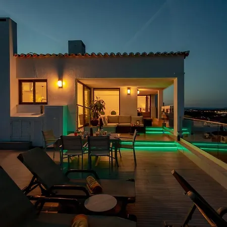 Infinito Penthouse Luxury Terrace アパート *