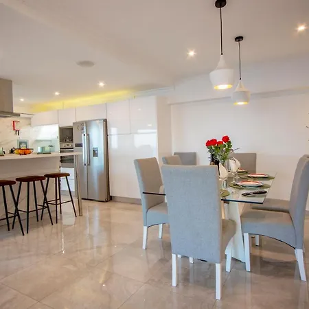 شقة Infinito Penthouse Luxury Terrace *