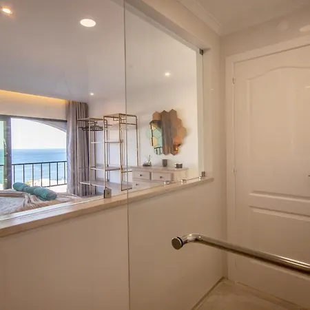 شقة Infinito Penthouse Luxury Terrace