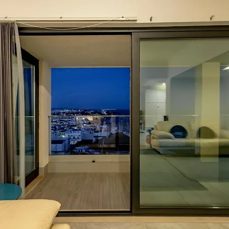 شقة Infinito Penthouse Luxury Terrace البوفيرا