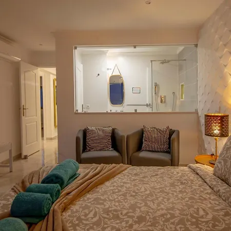 Infinito Penthouse Luxury Terrace * البوفيرا