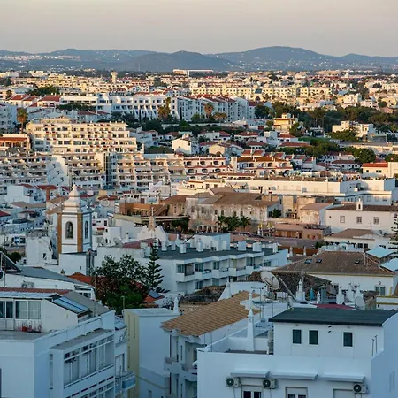 Infinito Penthouse Luxury Terrace شقة