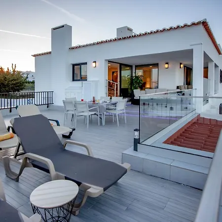 Infinito Penthouse Luxury Terrace * アルブフェイラ