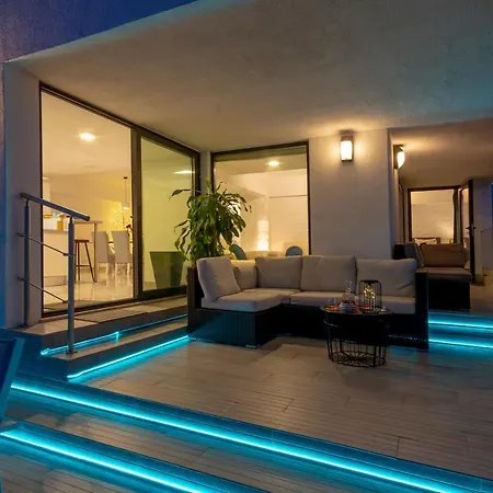 Apartment Infinito Penthouse Luxury Terrace Albufeira