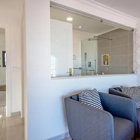 Infinito Penthouse Luxury Terrace شقة *