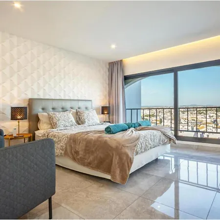 شقة Infinito Penthouse Luxury Terrace