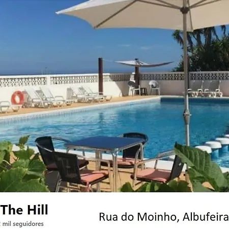 Infinito Penthouse Luxury Terrace * アルブフェイラ