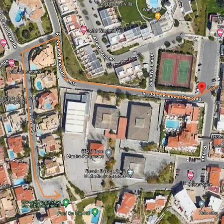 شقة Infinito Penthouse Luxury Terrace