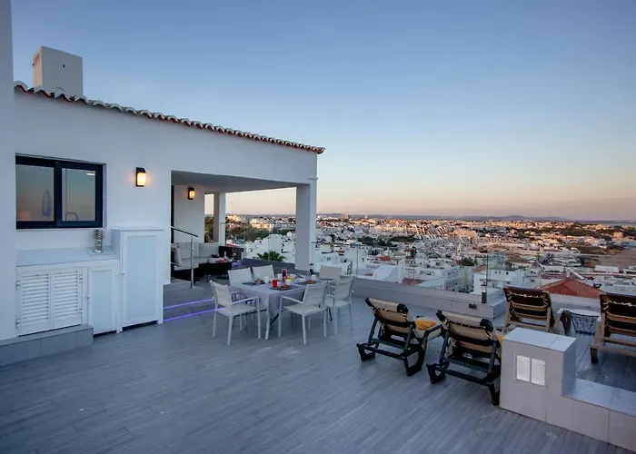 Apartment Infinito Penthouse Luxury Terrace *