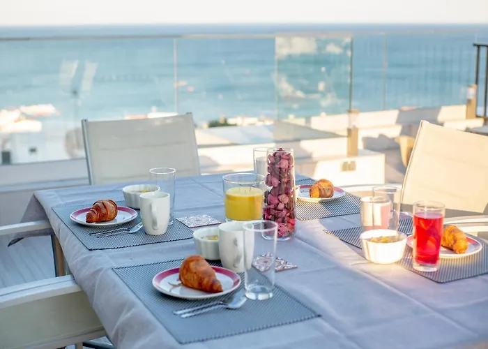 Infinito Penthouse Luxury Terrace Apartment *