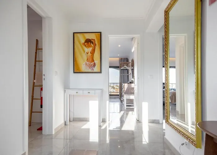 Infinito Penthouse Luxury Terrace Apartment Albufeira