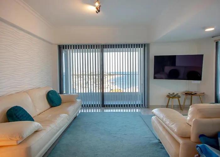 Infinito Penthouse Luxury Terrace Apartment *