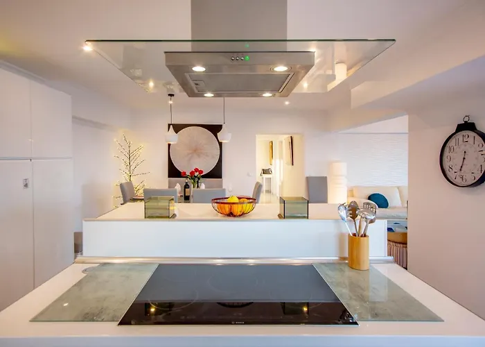 Infinito Penthouse Luxury Terrace Apartment Albufeira