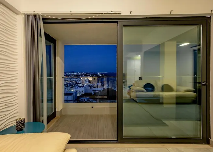 Apartment Infinito Penthouse Luxury Terrace Albufeira