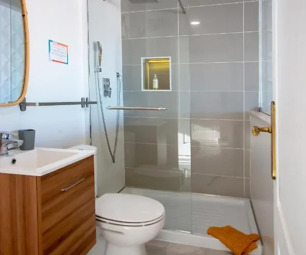 Apartment Infinito Penthouse Luxury Terrace