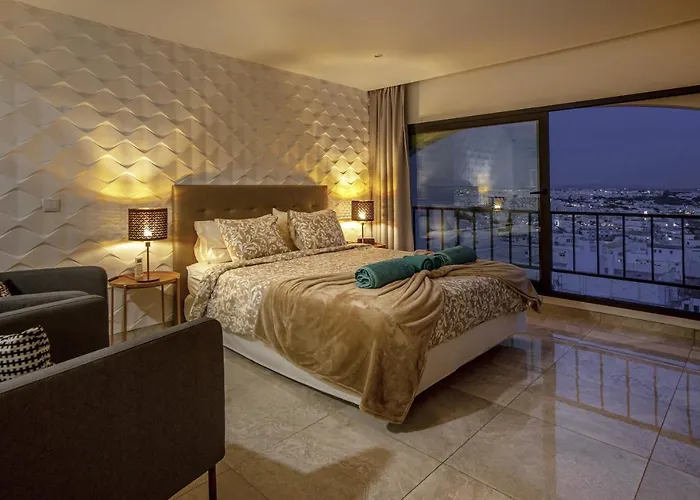 Infinito Penthouse Luxury Terrace * Albufeira