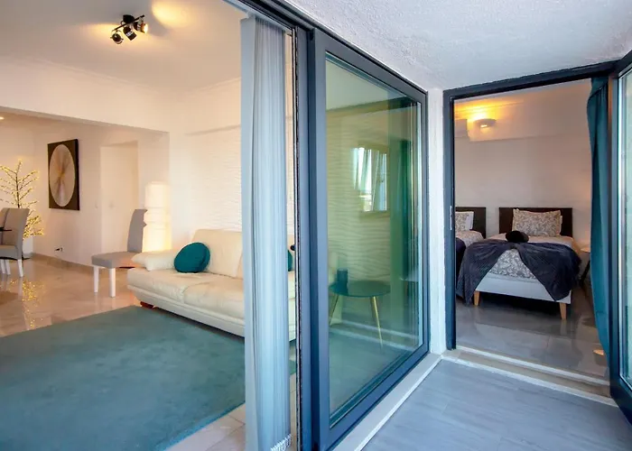 Infinito Penthouse Luxury Terrace Apartment Albufeira