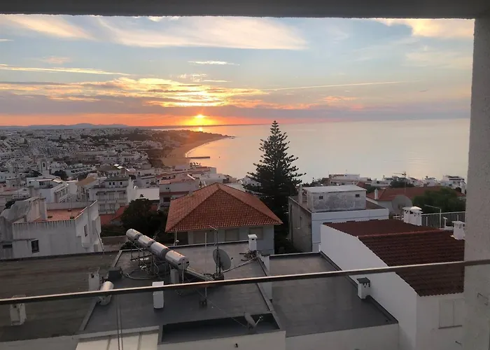 Apartment Infinito Penthouse Luxury Terrace Albufeira