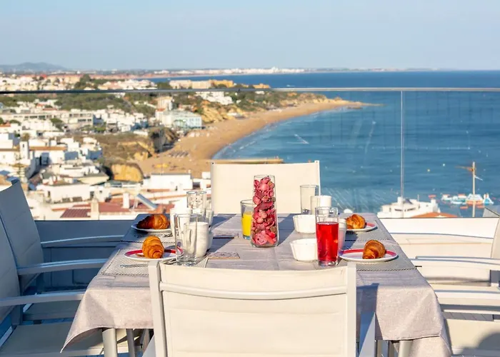 Infinito Penthouse Luxury Terrace