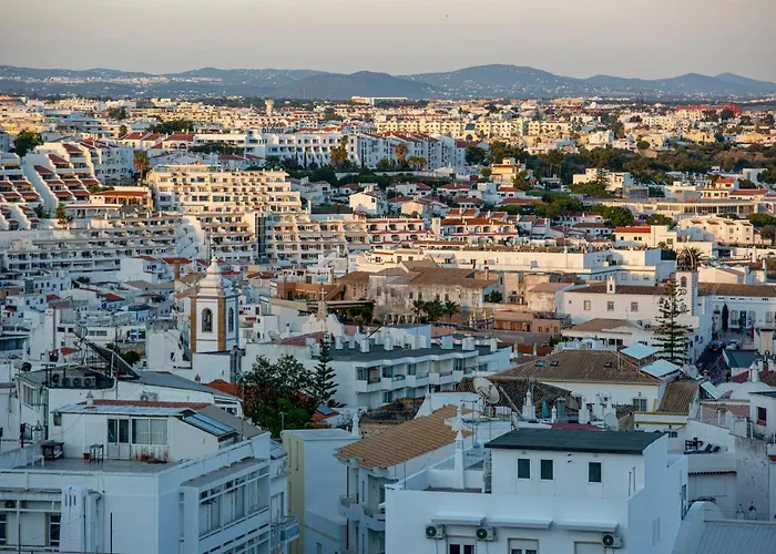 Infinito Penthouse Luxury Terrace Apartment