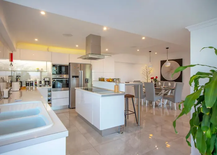 Infinito Penthouse Luxury Terrace *