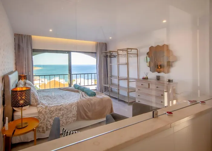 Infinito Penthouse Luxury Terrace Albufeira