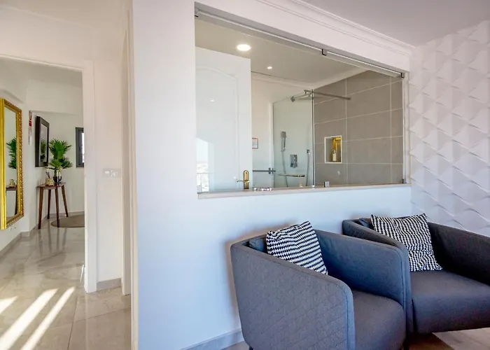 Infinito Penthouse Luxury Terrace Apartment *