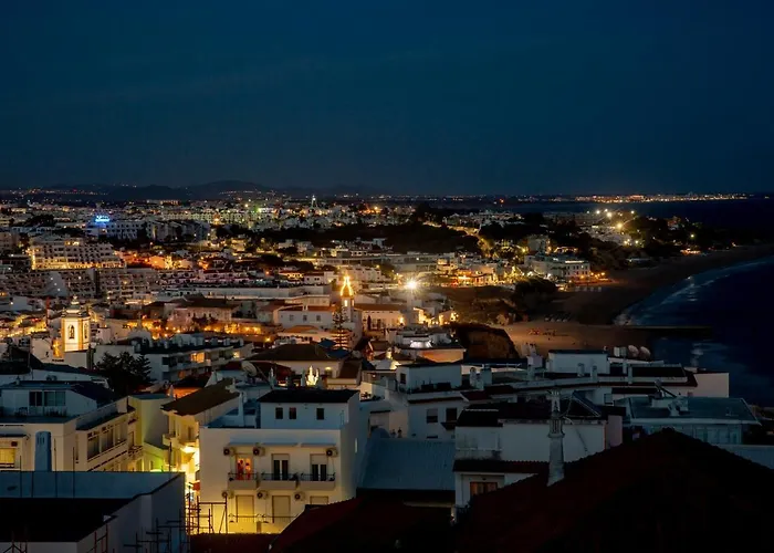 Infinito Penthouse Luxury Terrace Apartment Albufeira