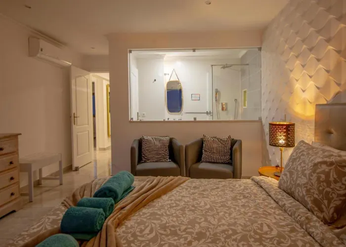 Infinito Penthouse Luxury Terrace Apartment