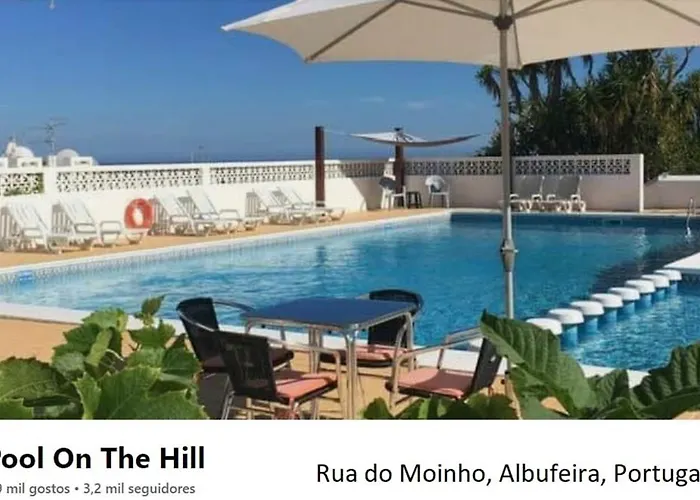Infinito Penthouse Luxury Terrace * Albufeira