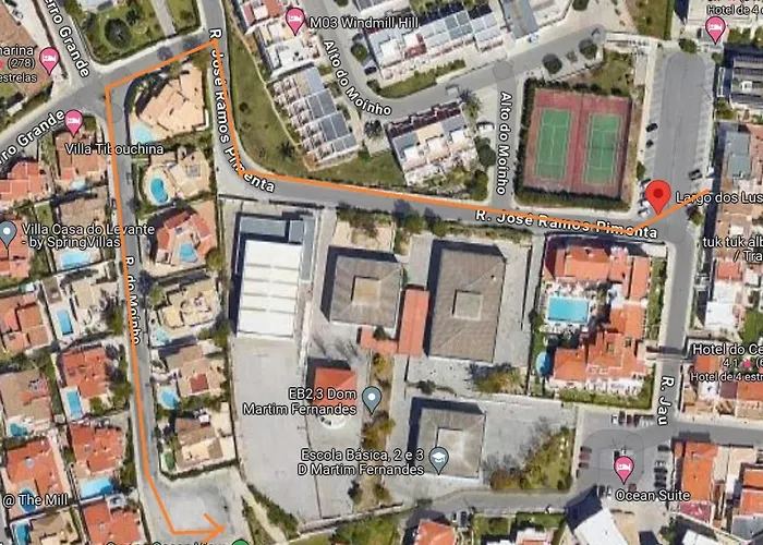 Apartment Infinito Penthouse Luxury Terrace