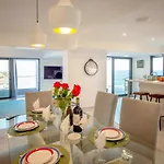 Infinito Penthouse Luxury Terrace Апартаменты Албуфейра