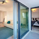 Infinito Penthouse Luxury Terrace Апартаменты Албуфейра